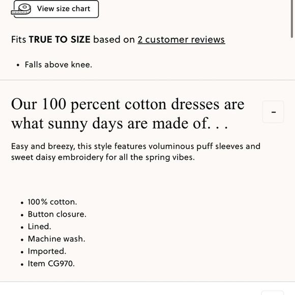 Crewcuts Girls' floral-embroidered dress - Picture 3 of 5